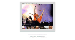 Desktop Screenshot of moshpitson.com